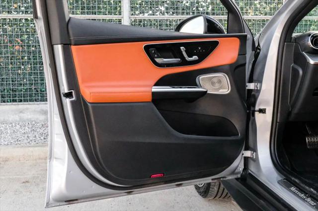 2024 Mercedes-Benz GLC 4MATIC Coupe