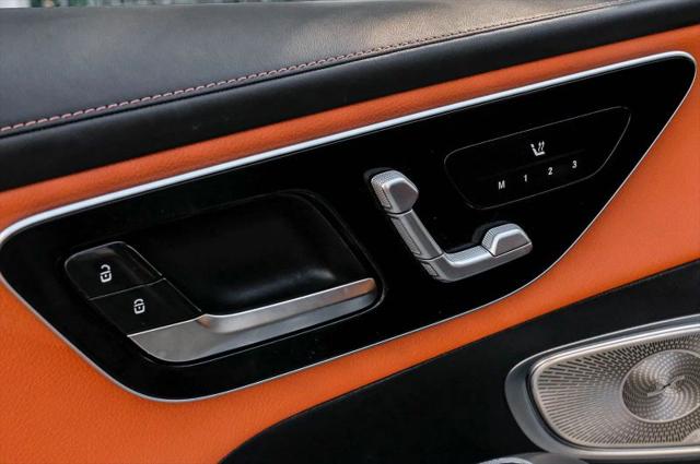 2024 Mercedes-Benz GLC 4MATIC Coupe