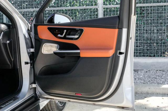 2024 Mercedes-Benz GLC 4MATIC Coupe
