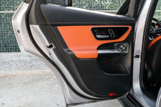 2024 Mercedes-Benz GLC 4MATIC Coupe