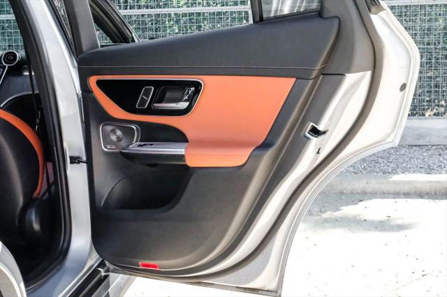 2024 Mercedes-Benz GLC 4MATIC Coupe
