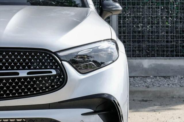 2024 Mercedes-Benz GLC 4MATIC Coupe