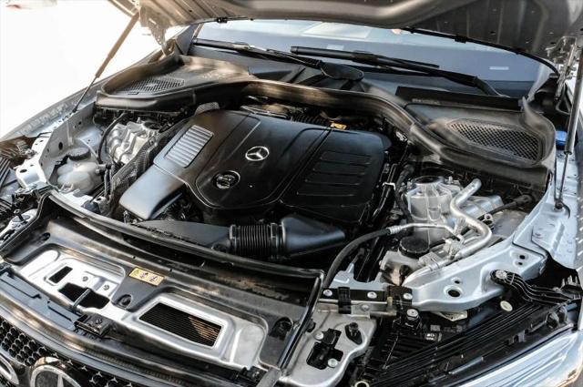 2024 Mercedes-Benz GLC 4MATIC Coupe