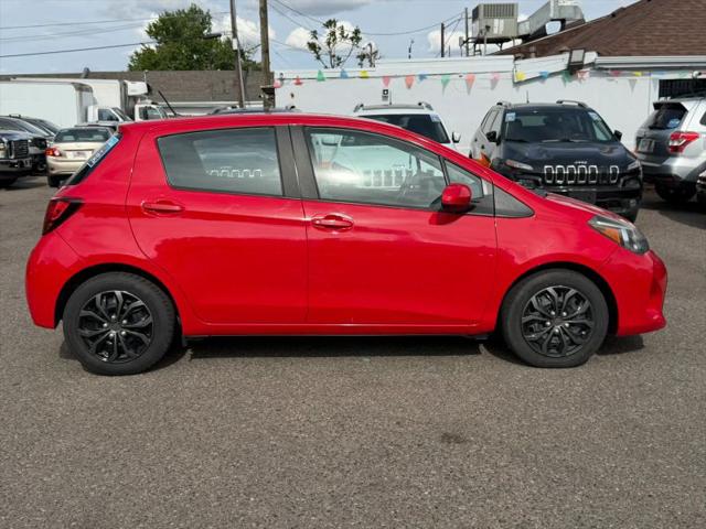 2016 Toyota Yaris SE