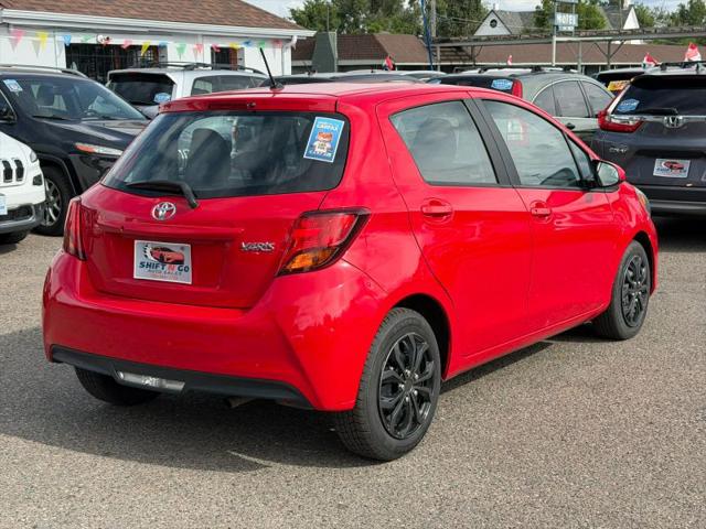 2016 Toyota Yaris SE