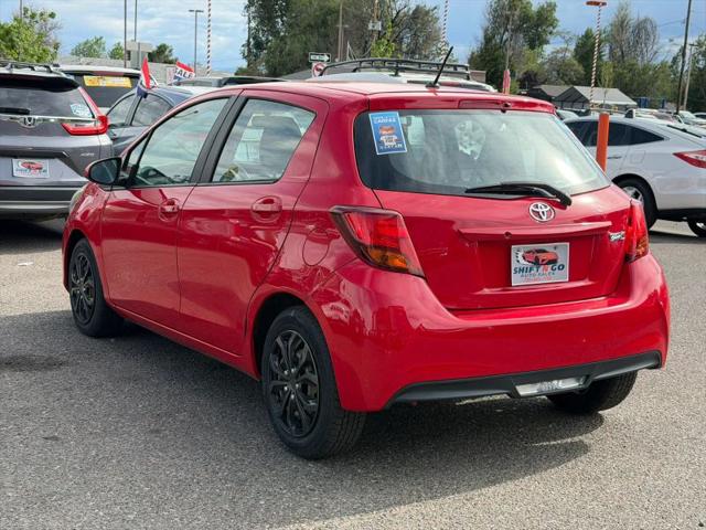 2016 Toyota Yaris SE