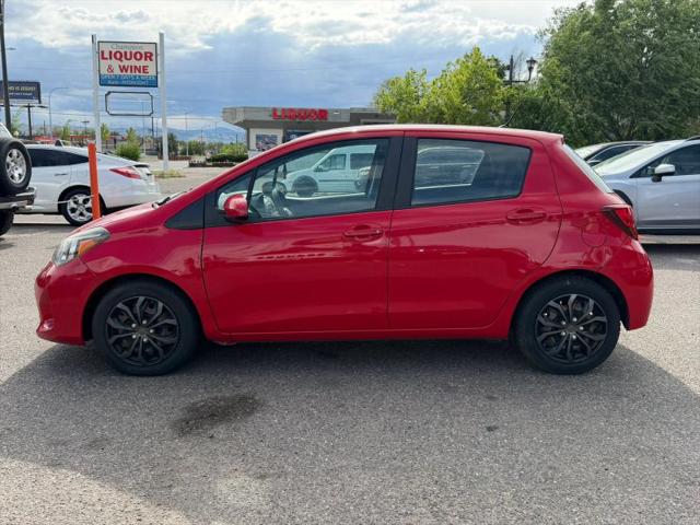 2016 Toyota Yaris SE