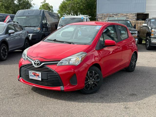 2016 Toyota Yaris SE