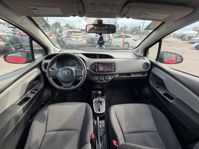 2016 Toyota Yaris SE