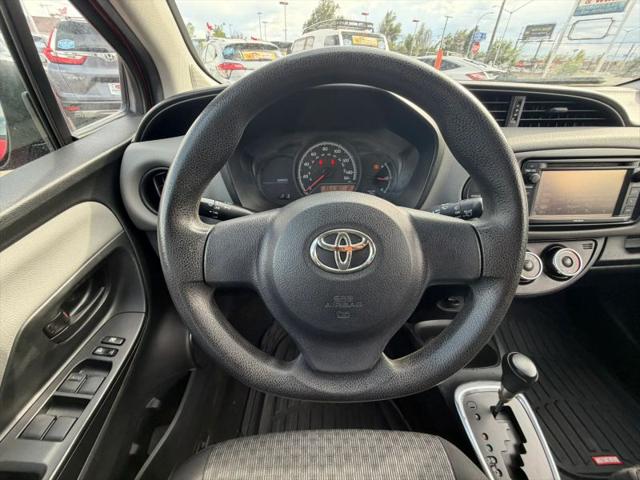 2016 Toyota Yaris SE