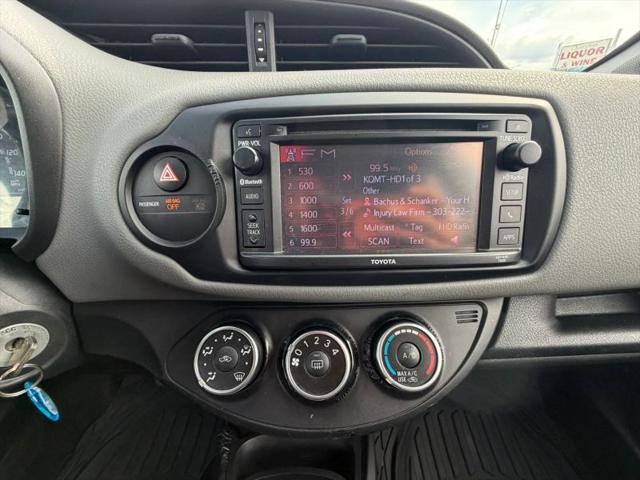 2016 Toyota Yaris SE