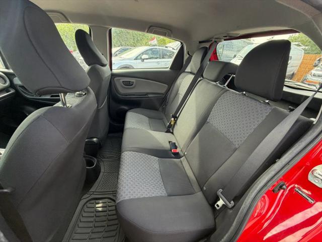 2016 Toyota Yaris SE