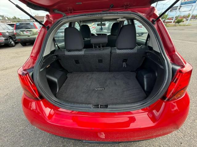 2016 Toyota Yaris SE