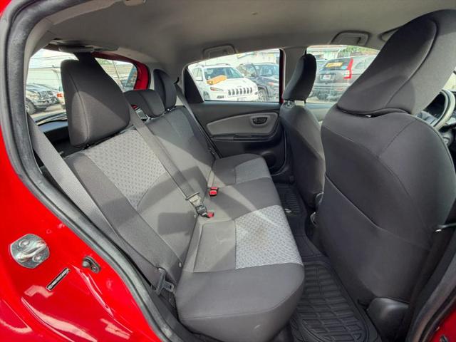 2016 Toyota Yaris SE
