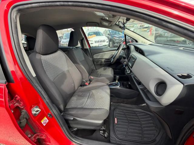 2016 Toyota Yaris SE