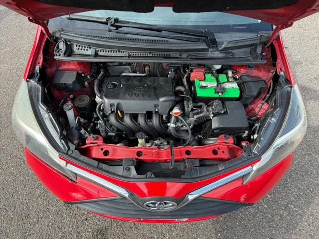 2016 Toyota Yaris SE