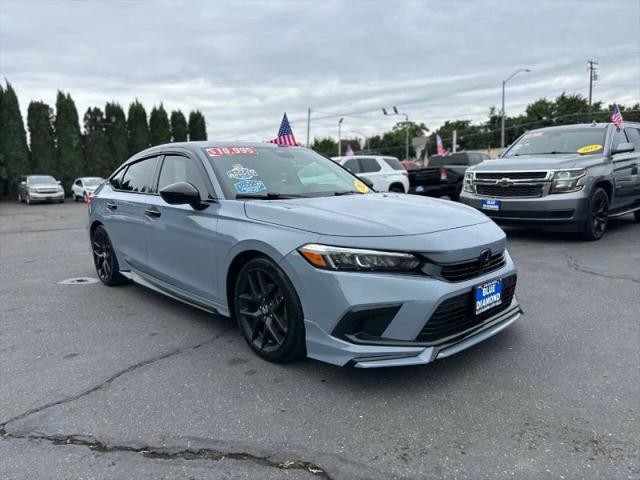 2022 Honda Civic Sport for sale in Ceres, CA