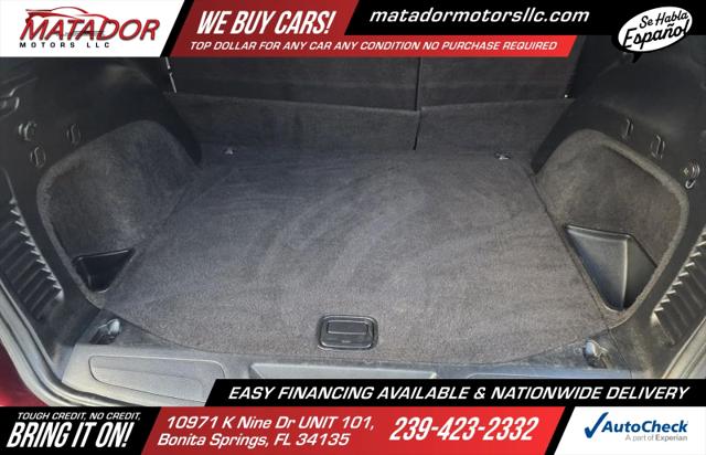 2017 Jeep Grand Cherokee Laredo 4x4