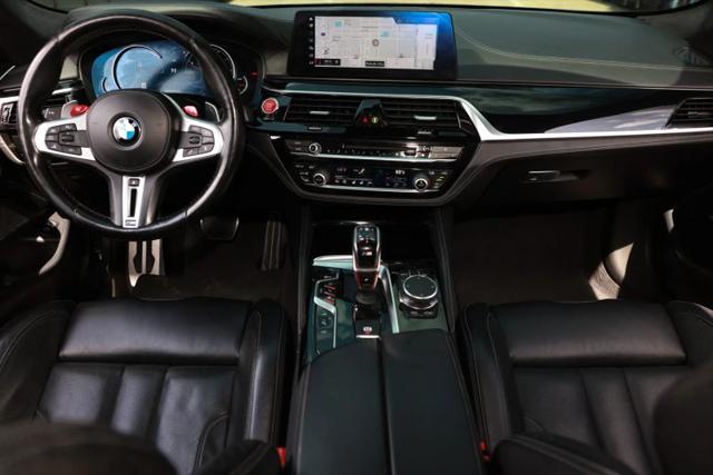 2018 BMW M5 Base