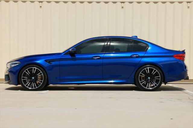 2018 BMW M5 Base