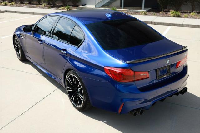 2018 BMW M5 Base