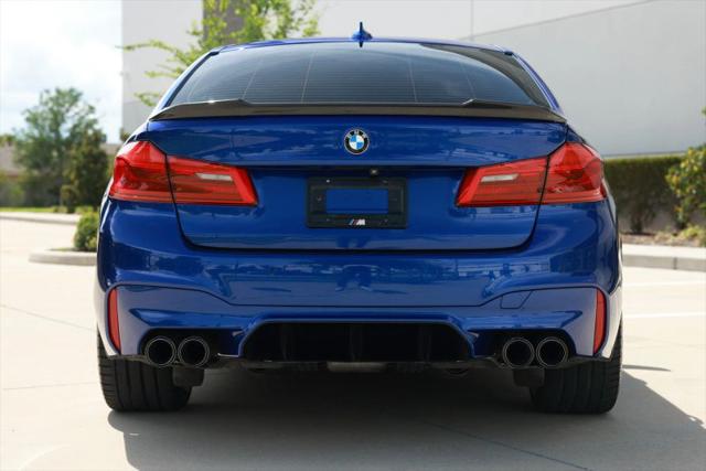2018 BMW M5 Base