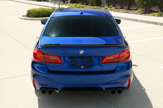 2018 BMW M5 Base