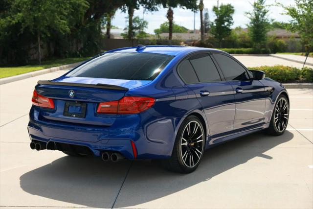 2018 BMW M5 Base