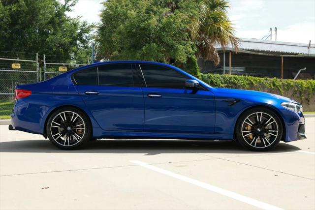 2018 BMW M5 Base