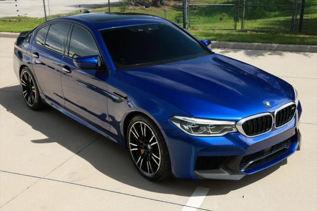 2018 BMW M5 Base