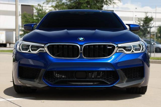 2018 BMW M5 Base