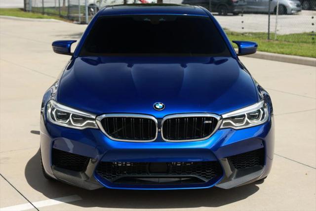2018 BMW M5 Base