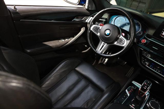 2018 BMW M5 Base