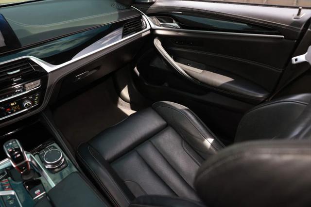 2018 BMW M5 Base