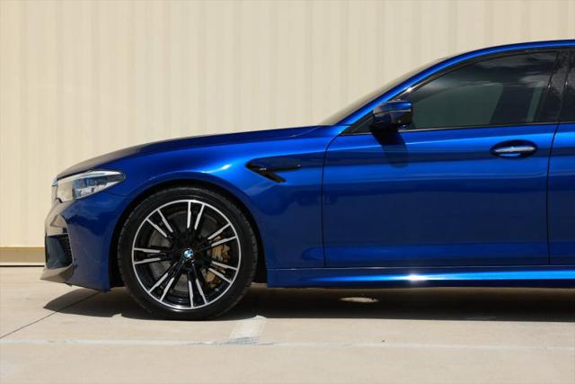 2018 BMW M5 Base