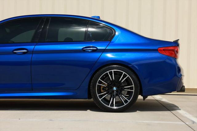 2018 BMW M5 Base