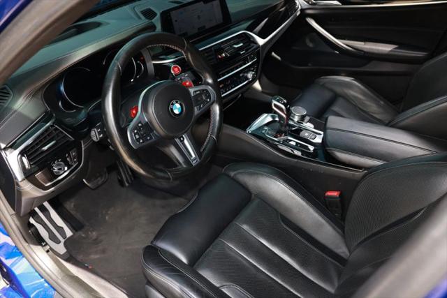 2018 BMW M5 Base