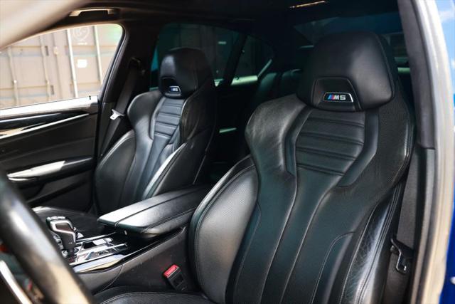2018 BMW M5 Base