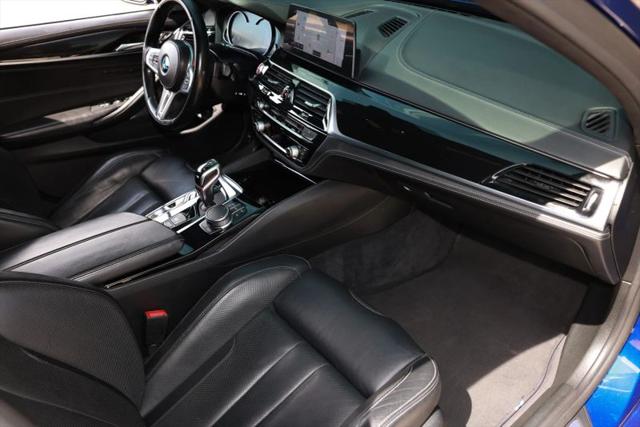 2018 BMW M5 Base