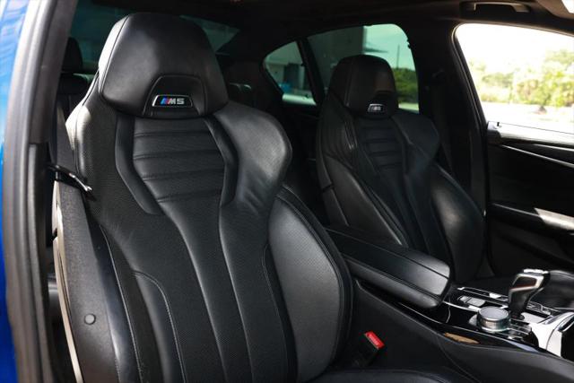 2018 BMW M5 Base