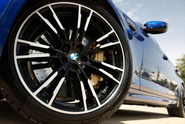 2018 BMW M5 Base