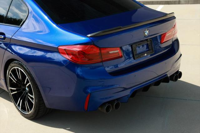 2018 BMW M5 Base
