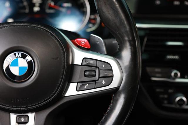 2018 BMW M5 Base