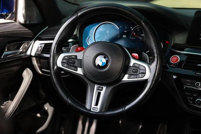 2018 BMW M5 Base