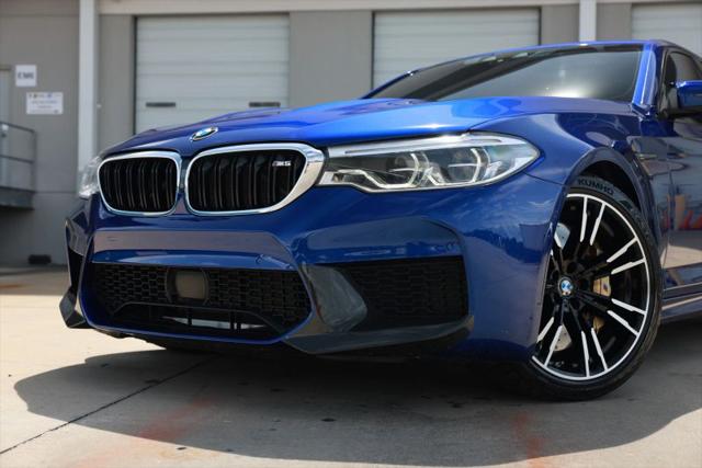 2018 BMW M5 Base