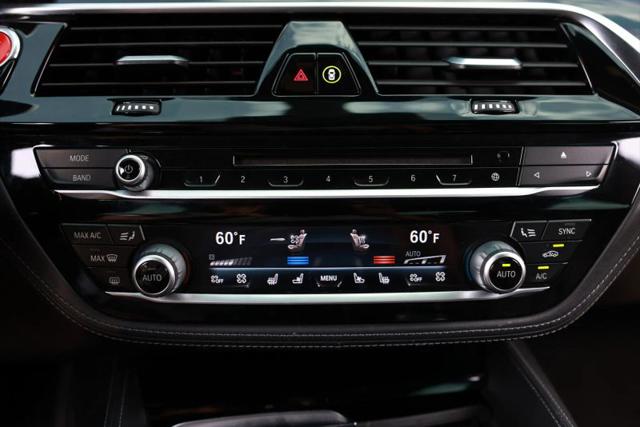 2018 BMW M5 Base