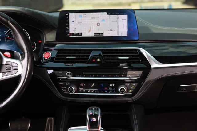 2018 BMW M5 Base
