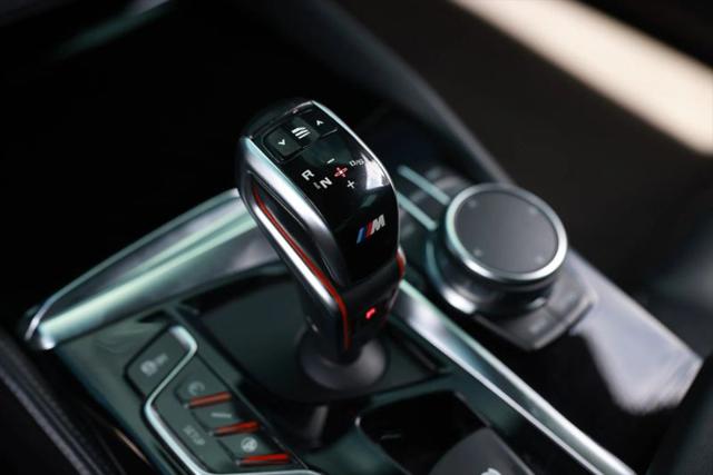2018 BMW M5 Base