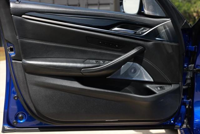 2018 BMW M5 Base