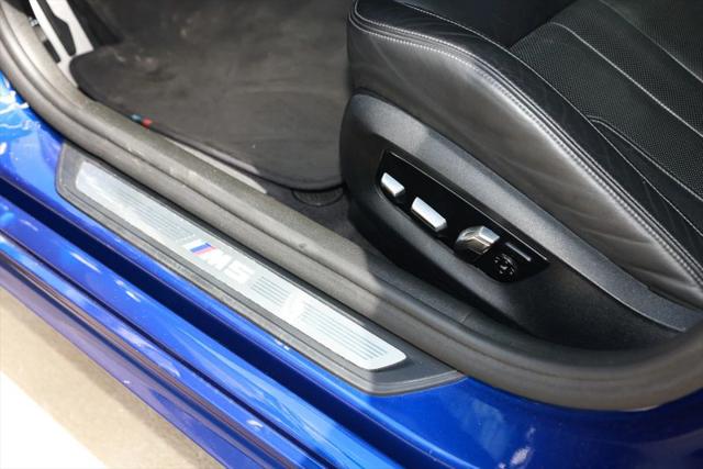 2018 BMW M5 Base